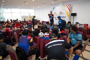 KBS Masters Games 2026 - Footgolf