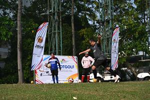 KBS Masters Games 2026 - Footgolf