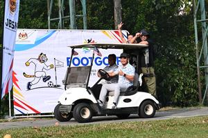 KBS Masters Games 2026 - Footgolf