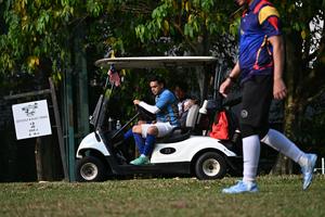 KBS Masters Games 2026 - Footgolf