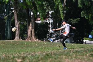 KBS Masters Games 2026 - Footgolf