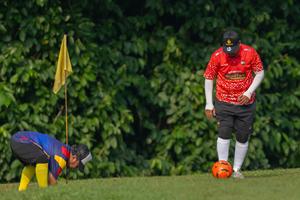 KBS Masters Games 2026 - Footgolf