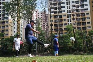KBS Masters Games 2026 - Footgolf