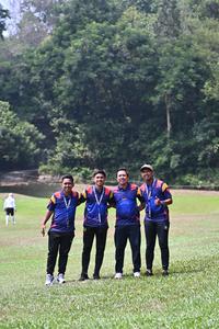 KBS Masters Games 2026 - Footgolf