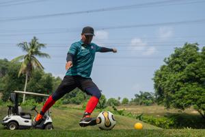 KBS Masters Games 2026 - Footgolf