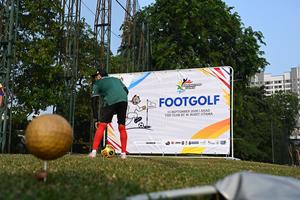 KBS Masters Games 2026 - Footgolf