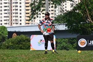 KBS Masters Games 2026 - Footgolf