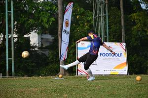 KBS Masters Games 2026 - Footgolf