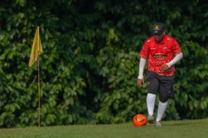 KBS Masters Games 2026 - Footgolf