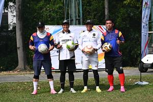KBS Masters Games 2026 - Footgolf