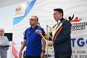 KBS Masters Games 2026 - Footgolf