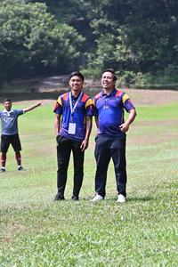 KBS Masters Games 2026 - Footgolf