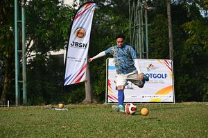 KBS Masters Games 2026 - Footgolf