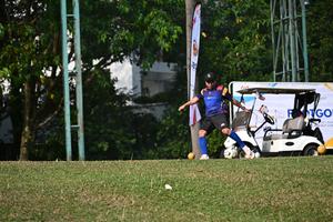 KBS Masters Games 2026 - Footgolf