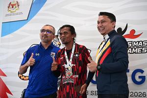 KBS Masters Games 2026 - Footgolf