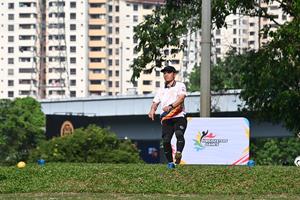 KBS Masters Games 2026 - Footgolf