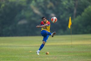 KBS Masters Games 2026 - Footgolf