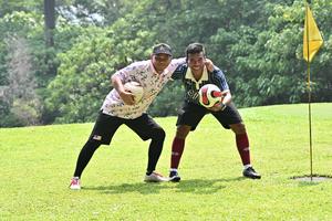 KBS Masters Games 2026 - Footgolf