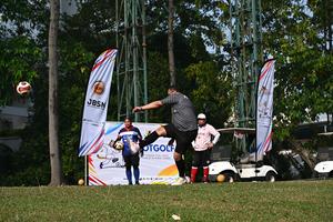 KBS Masters Games 2026 - Footgolf