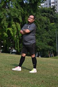 KBS Masters Games 2026 - Footgolf