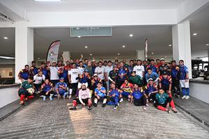 KBS Masters Games 2026 - Footgolf