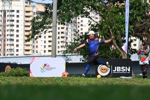 KBS Masters Games 2026 - Footgolf