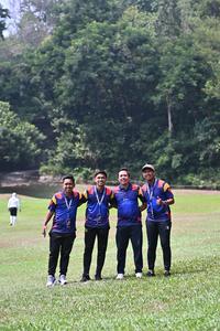 KBS Masters Games 2026 - Footgolf