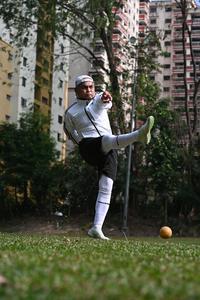 KBS Masters Games 2026 - Footgolf