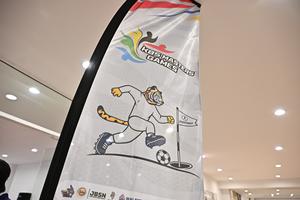 KBS Masters Games 2026 - Footgolf