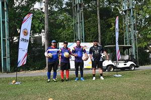 KBS Masters Games 2026 - Footgolf