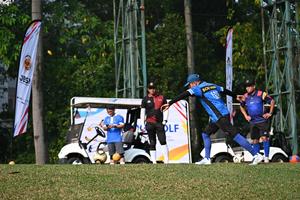 KBS Masters Games 2026 - Footgolf