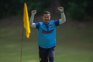 KBS Masters Games 2026 - Footgolf
