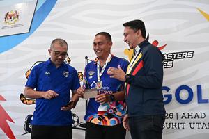 KBS Masters Games 2026 - Footgolf
