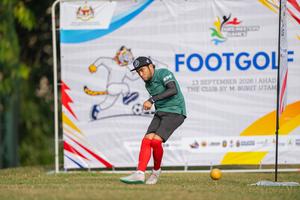 KBS Masters Games 2026 - Footgolf