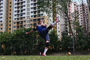KBS Masters Games 2026 - Footgolf