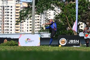 KBS Masters Games 2026 - Footgolf