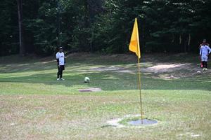 KBS Masters Games 2026 - Footgolf