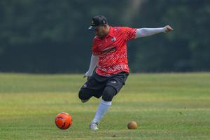 KBS Masters Games 2026 - Footgolf