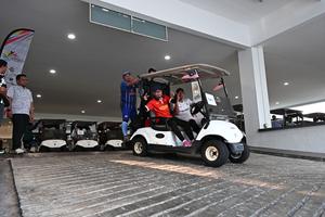 KBS Masters Games 2026 - Footgolf