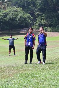 KBS Masters Games 2026 - Footgolf