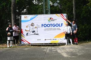 KBS Masters Games 2026 - Footgolf