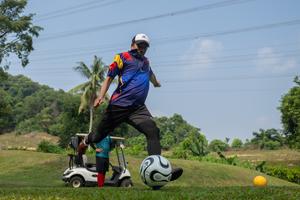 KBS Masters Games 2026 - Footgolf