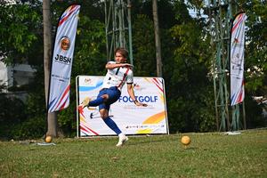 KBS Masters Games 2026 - Footgolf