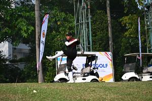 KBS Masters Games 2026 - Footgolf