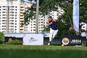 KBS Masters Games 2026 - Footgolf