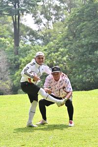 KBS Masters Games 2026 - Footgolf