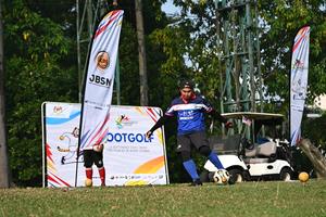 KBS Masters Games 2026 - Footgolf
