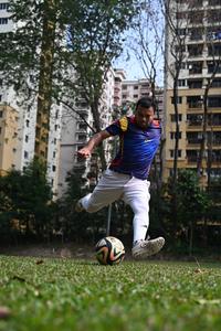 KBS Masters Games 2026 - Footgolf