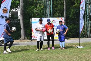KBS Masters Games 2026 - Footgolf