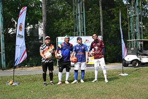 KBS Masters Games 2026 - Footgolf